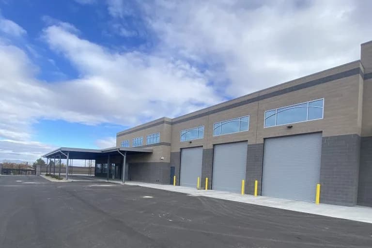 SW Gas – Winnemucca Operation Center